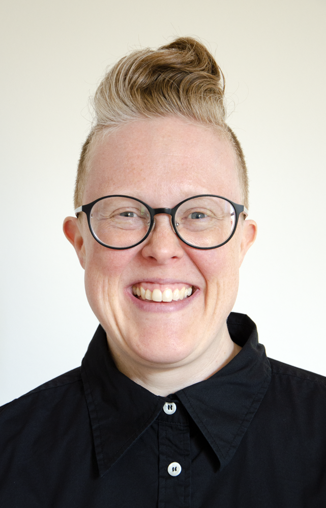 Portrait picture of Camilla Lekebjer